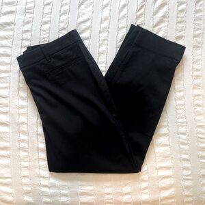 Ann Taylor Women’s Elegant Black Curvy Fit Dress Pants